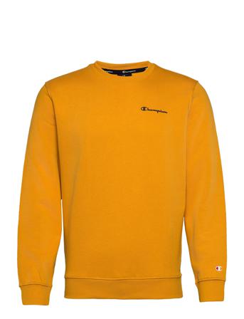 Crewneck Sweatshirt Svetari Collegepaita Keltainen Champion