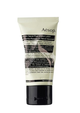 Aesop Moroccan Neroli Post-Shave Lotion 60 ml, Mænd, Barbering, Aftershave & Balsam