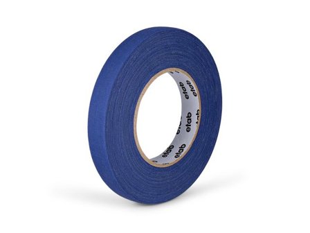 ETAB Tejp textil matt 19mmx50m blå - Lyreco - Emballage och lagerutrustning - Packtejper - Väv- och Silvertejp