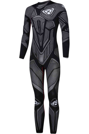 Ixon UNDERGROUND Baselayer Suit Black/White L