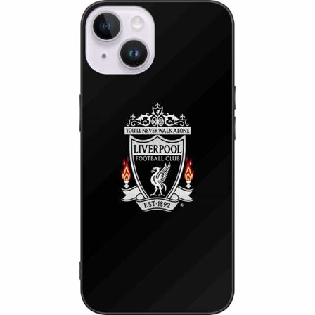 Apple Iphone 14 Plus Svart Skal Liverpool Fc