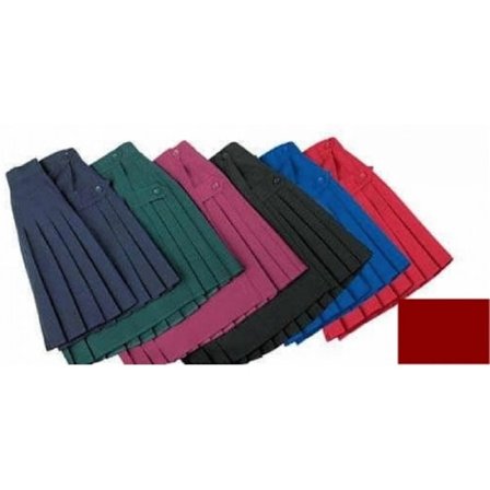 Carta Sport Dam/Dam ZZ Hockeyshorts 34 UK Maroon