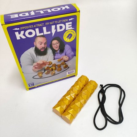 Magnetisk Thunder Step Skak Legetøj