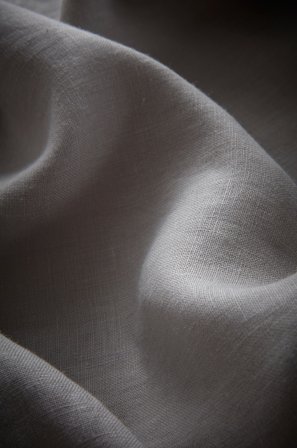 Jotex - Stoffprøve i Lin Grå - LEAH - Kjøp Stoffprøver - Gardiner hos Jotex