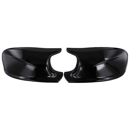 Bil Bakspejlkapper Dør Vinge Skal Fælg Sidespejlkappe til X1 E84 2010-2013 X3 F25 2010-2013[CO]