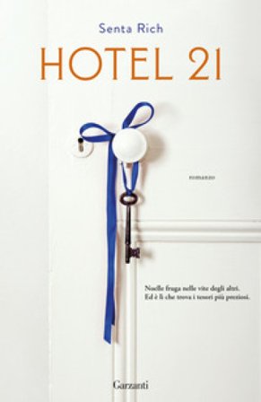 Hotel 21 Senta Rich