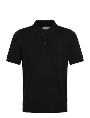Lindbergh | Knittet S/S Polo | XL