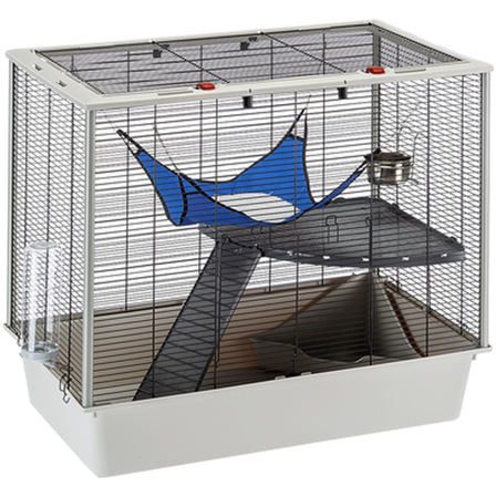 Ferplast - Furat KD Mix 78 x 48 x 70 cm - Smådyr - Bur og transport - Hamsterbur - ZOO.no