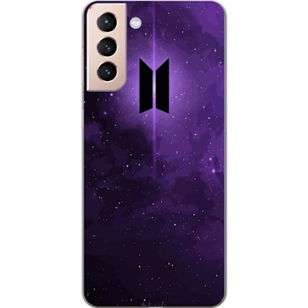Kompatibelt Mobilskal till Samsung Samsung Galaxy S21 BTS