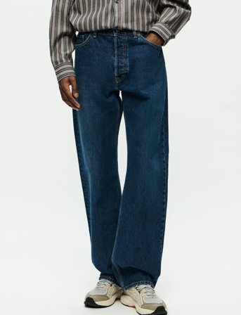 WOOD WOOD Wwtype 2 Jeans 25240 - Blue - 32 x 34