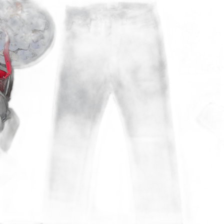 Acne Studios Mörkblå jeans