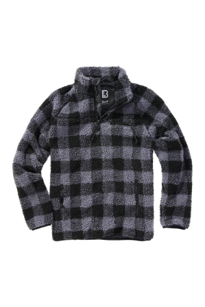 Polar Brandit Troyer Negro/Gris L