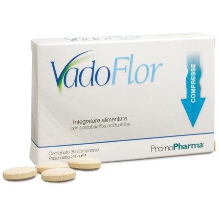 Vado Flor 30 Compresse