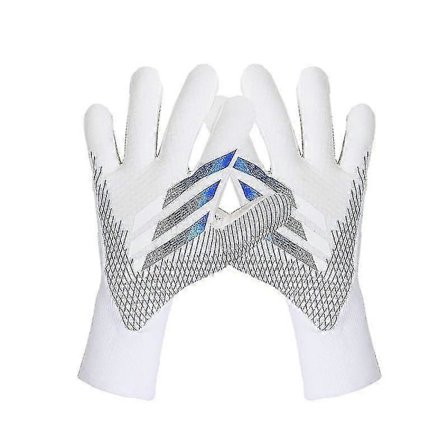 Målmandshandsker Premium Kvalitet Fodbold Mål Målmandshandsker Fingerbeskyttelse Til Unge