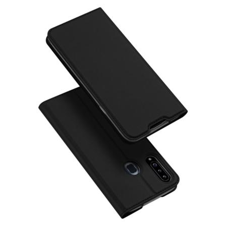 DUX DUCIS Skin Pro -sarja Samsung Galaxy A20s - musta Black