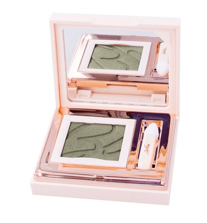 Bionike Defence Color Silky Touch Ombretto Compatto N. 415 Vert