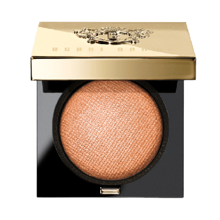 Bobbi Brown Luxe Eyeshadow Rich Metal Ögonskuggor Dam Grå 2,5G