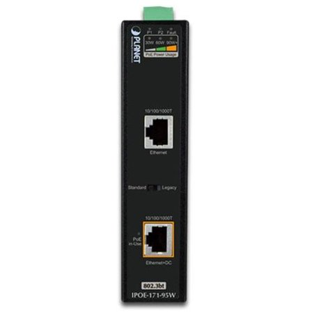 Planet IP30, Industrial Single-Port