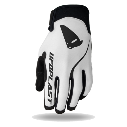 Crosshansker UFO Skyline Hvit L