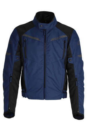 Acerbis X-Street MC-Jacka Blå/Svart S