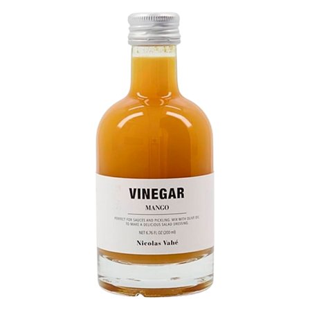 Nicolas Vahé Vinegar Mango 200 ml, Helse & Madvarer, Olier & Eddike, Eddike