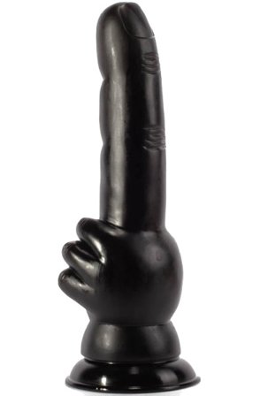 X-Men Extra Large Butt Plug Black 31 cm XL Buttplug - Blushme.se