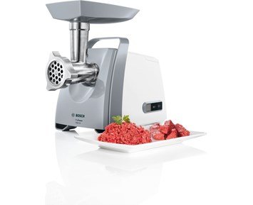 Bosch-MFW66020-Frittstående kjøttkvern til farse, fisk og pølse-Food preparation-Kjøttkverner