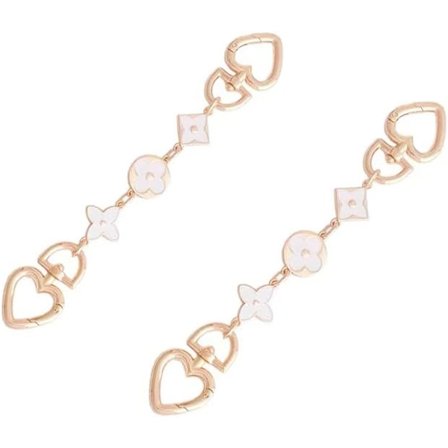 Veskepynt tilbehør for kvinner, kjede stropp erstatning for