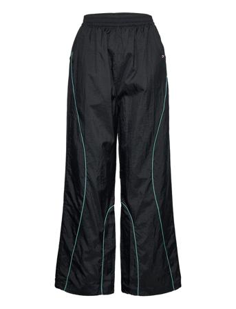 Cl Heritage Pant Vide Bukser Sort Reebok Classics