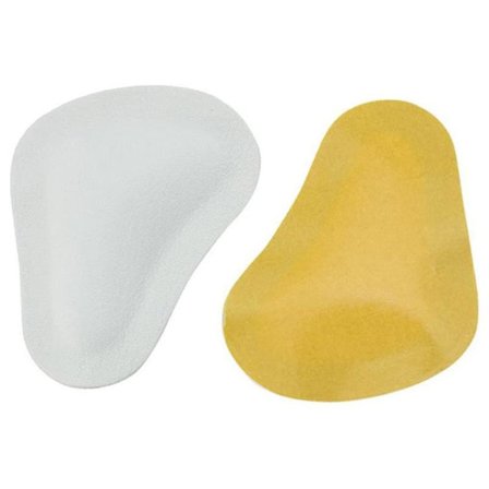 Pedag T-Form Metatarsal Pad - Støtter og demper fotbuen - Small (35/37 EU)