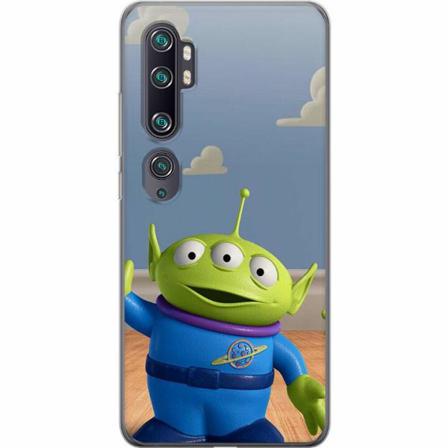 Xiaomi Mi Note 10 Mjukt Skal - Toy Story - Hello