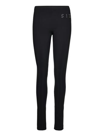 Pants Leggings Svart MM6 Maison Margiela