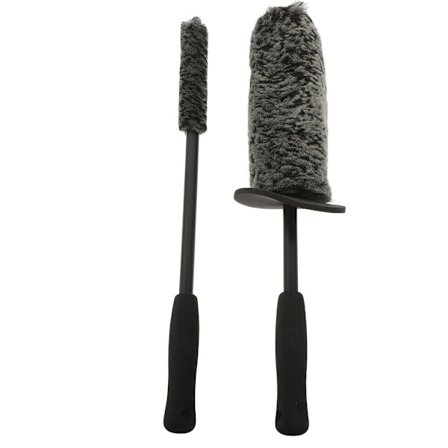 Pyörän navan puhdistusharja Teräsrenkaan puhdistusharja Auton puhdistus