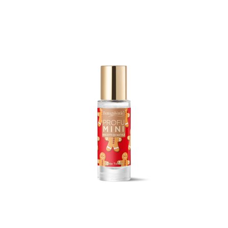 BOTTEGA VERDE Holiday Collection ProfuMINI - Biscotti Di Natale 10ml - Eau de Toilette