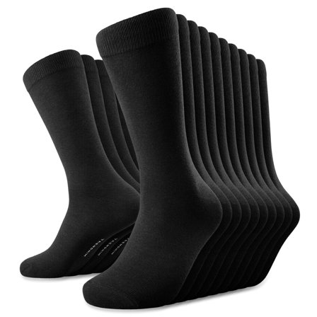 Set de Calcetas | 10-Pack Set de Calcetas Negras for Men
