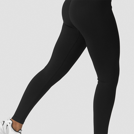 ICANIWILL Define V-Tights Svart