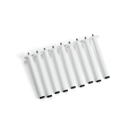 Bein für Sofa VARIETY, 9er-Pack, weiß