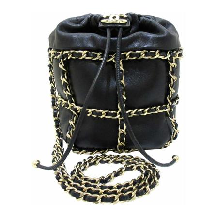 Chanel, Cross Body Bags Zwart, Dames, Maat:ONE Size