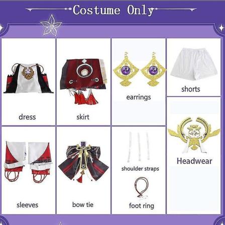 Genshin Impact Yae Miko Cosplay Kostym Guuji Yae Fancy Outfits Guuji Full Set Guuji Yae Klänning Peruk H