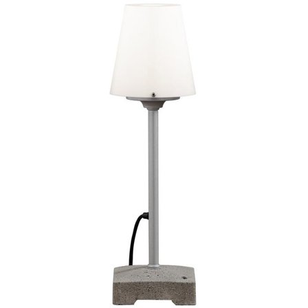 Konstsmide Lucca Lounge Gulvlampe E27, 590 mm, Belysning