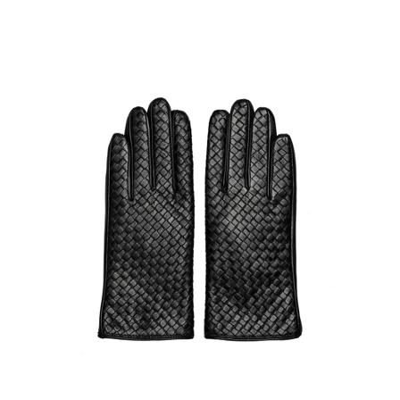 Re:designed Gloves Sort, Dame Handsker