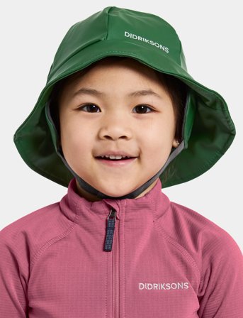 Didriksons Southwest Kids - Green - 56