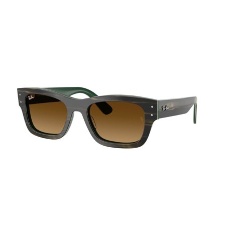 Ray-Ban Joseph -Aurinkolasit - Green Rectangular - Ray-Ban RB7683S 140285 5520