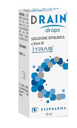 Drain Drops 10ml