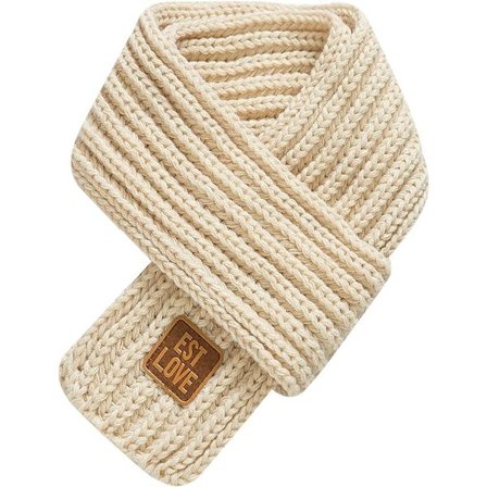 Drenge og Piger Varm Lille Halstørklæde, Ensfarvet Vinter Halstørklæde