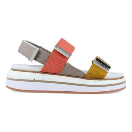 Gioseppo Sandaler Platform 66042 Brun, Dame Sandaler, Størrelse: 39 EU