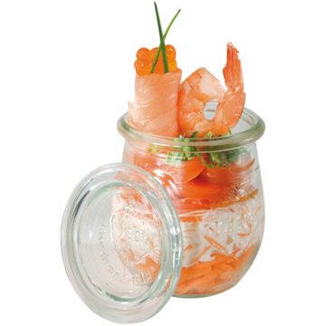 APS Weck Glasskrukke 22cl