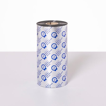 Brother Ribbon premium wax/resin width 154mm length 450 meter 5 rolls/box