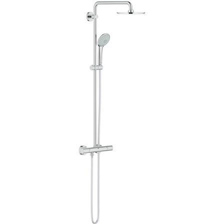 Grohe Euphoria XXL 210 Kattosuihkusarja 150cc, Kylpyhuone