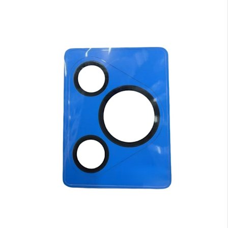 Härdat Glas Kameralinsskydd kompatibelt med OPPO Reno14 - Diamanthårdhet, Reptåligt